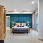 Luxury & Spacious 2 Bedroom With Balcony Rgat1-1