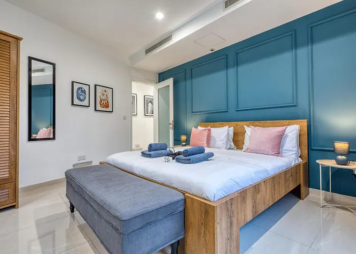 Lejlighed Luxury & Spacious 2 Bedroom With Balcony Rgat1-1