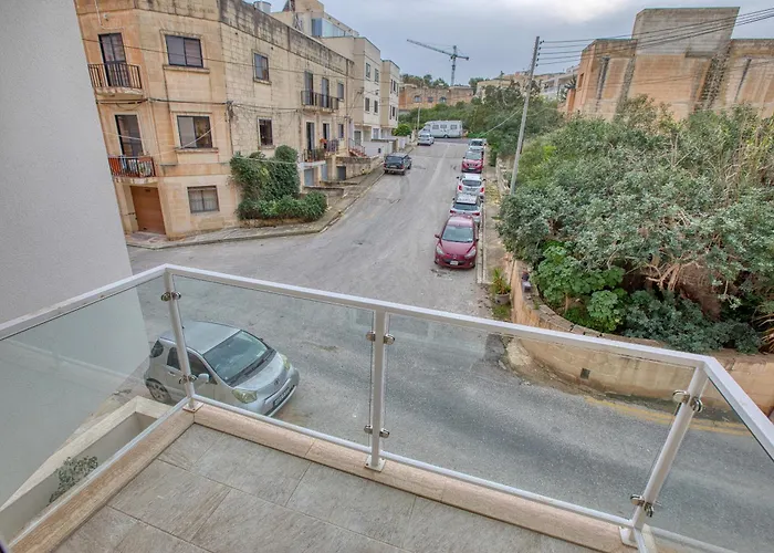 Luxury & Spacious 2 Bedroom With Balcony Rgat1-1 Lejlighed Is-Swieqi