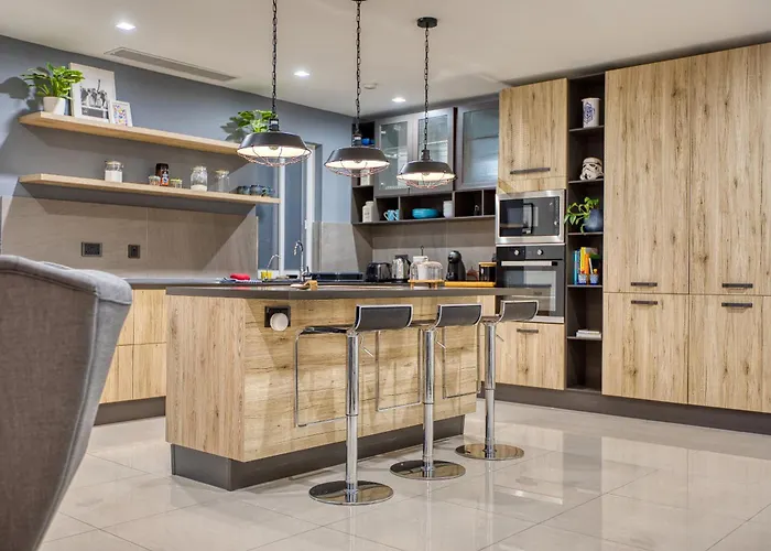 Lejlighed Luxury & Spacious 2 Bedroom With Balcony Rgat1-1 Is-Swieqi