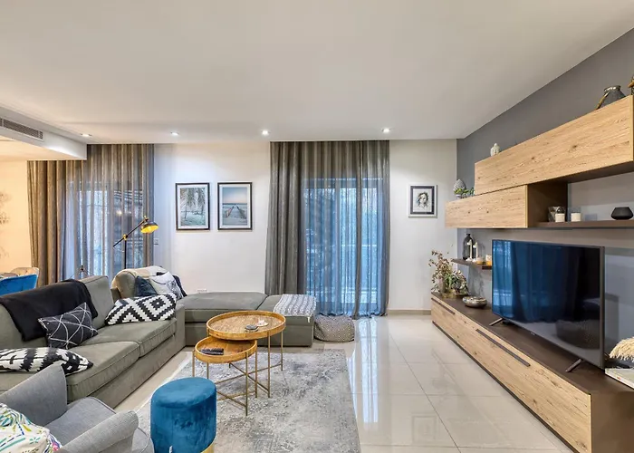 Luxury & Spacious 2 Bedroom With Balcony Rgat1-1 Is-Swieqi