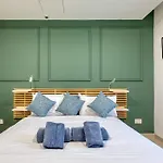Apartmán Luxury & Spacious 2 Bedroom With Balcony Rgat1-1 Is-Swieqi
