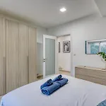 Daire Luxury & Spacious 2 Bedroom With Balcony Rgat1-1 Is-Swieqi