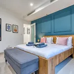 Apartmán Luxury & Spacious 2 Bedroom With Balcony Rgat1-1