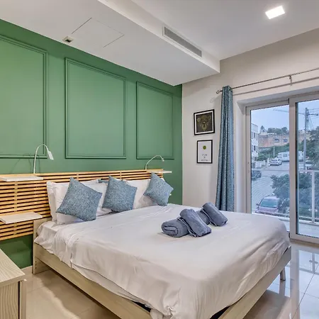 Luxury & Spacious 2 Bedroom With Balcony Rgat1-1 *