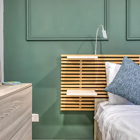 Luxury & Spacious 2 Bedroom With Balcony Rgat1-1 *