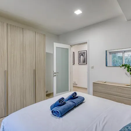 Apartamento Luxury & Spacious 2 Bedroom With Balcony Rgat1-1 Is-Swieqi