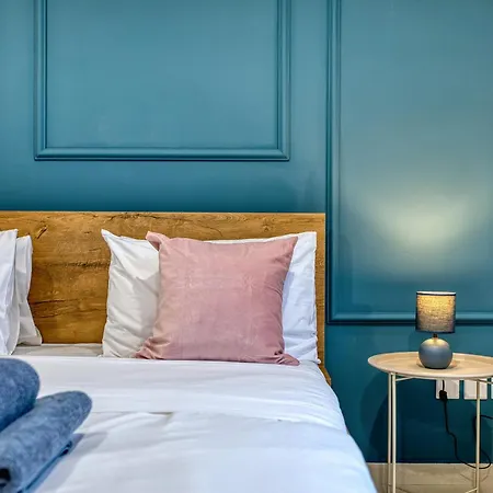 Luxury & Spacious 2 Bedroom With Balcony Rgat1-1 דירה Is-Swieqi