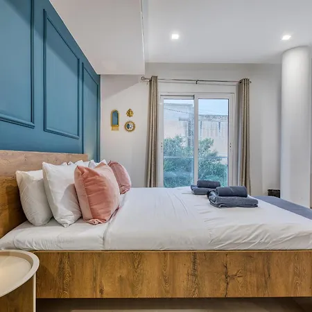 Luxury & Spacious 2 Bedroom With Balcony Rgat1-1 Is-Swieqi