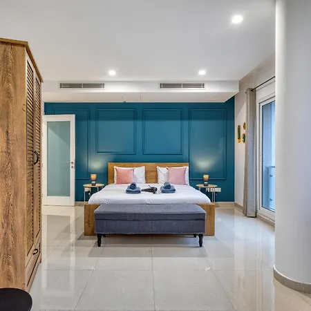 Luxury & Spacious 2 Bedroom With Balcony Rgat1-1