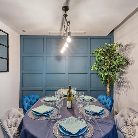 Luxury & Spacious 2 Bedroom With Balcony Rgat1-1 Apartamento *