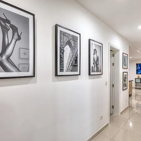 Luxury & Spacious 2 Bedroom With Balcony Rgat1-1 Apartamento