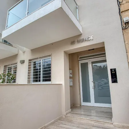 Apartamento Luxury & Spacious 2 Bedroom With Balcony Rgat1-1