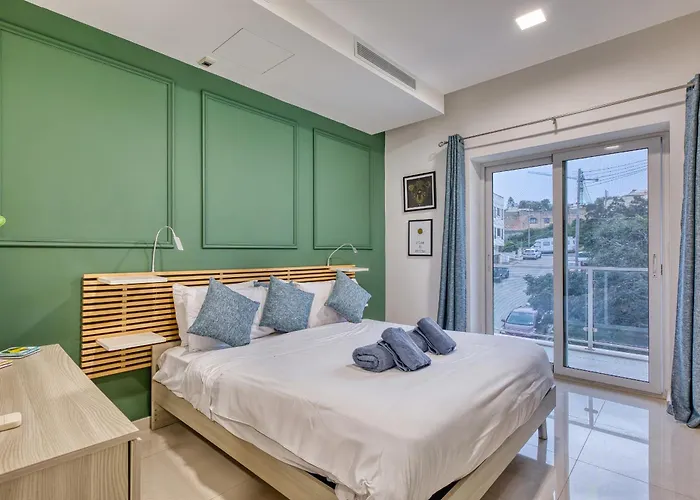 Luxury & Spacious 2 Bedroom With Balcony Rgat1-1 *