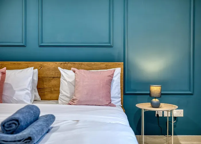 Luxury & Spacious 2 Bedroom With Balcony Rgat1-1 Διαμέρισμα Is-Swieqi