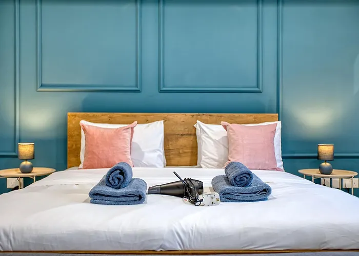 Luxury & Spacious 2 Bedroom With Balcony Rgat1-1 Is-Swieqi