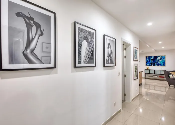 Luxury & Spacious 2 Bedroom With Balcony Rgat1-1 Appartement