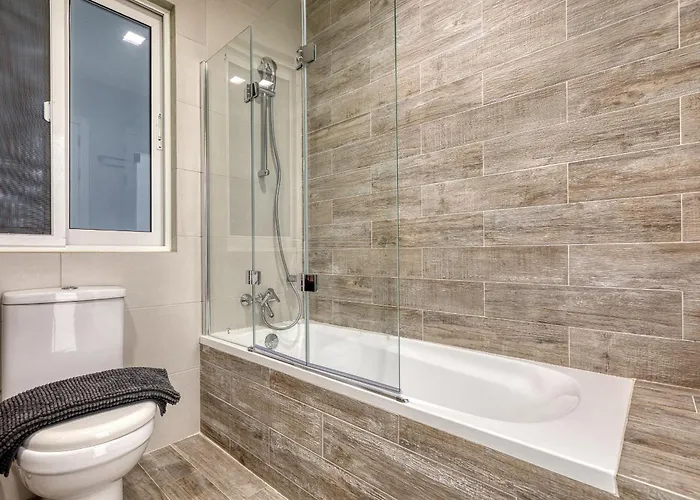 Appartement Luxury & Spacious 2 Bedroom With Balcony Rgat1-1 Is-Swieqi