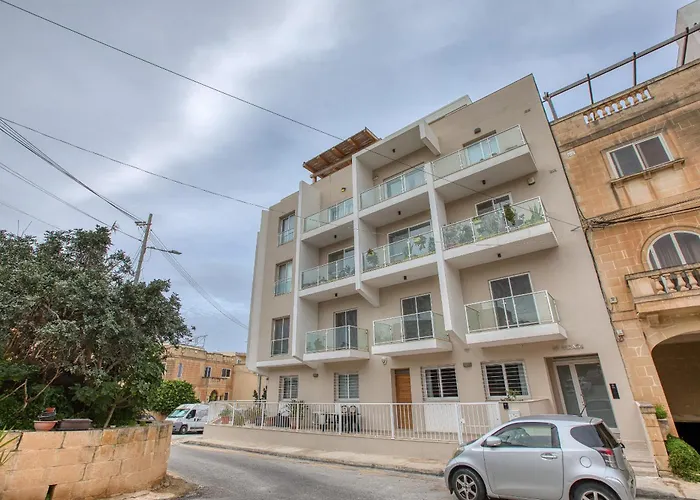 Luxury & Spacious 2 Bedroom With Balcony Rgat1-1 Is-Swieqi